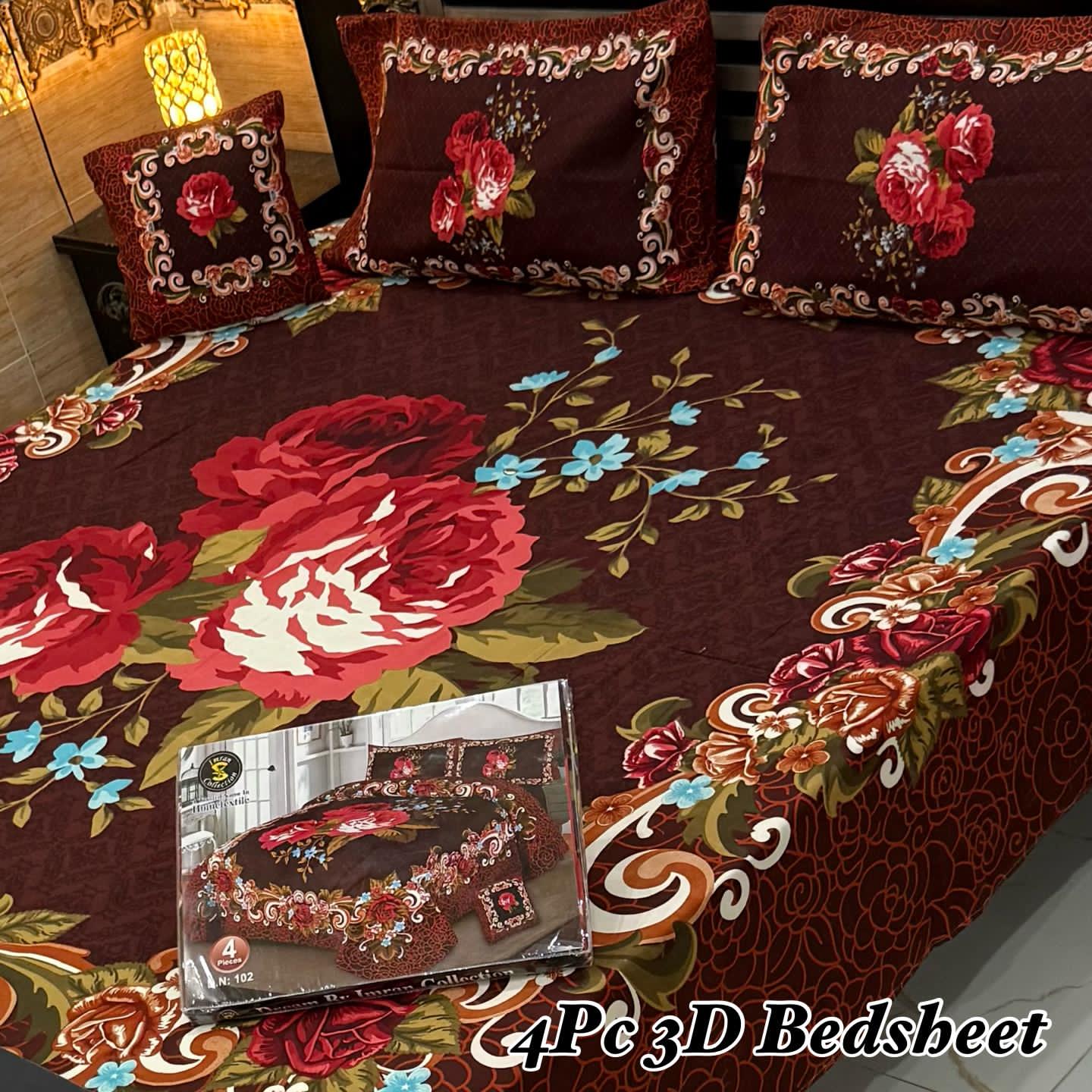 Bed sheets