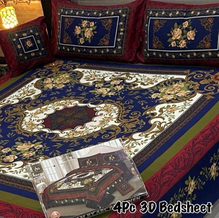 Sleep in comfort, wake in style